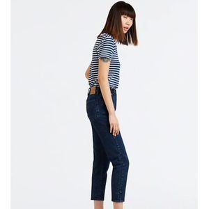 Levi’s wedgie fit intergalactic wash